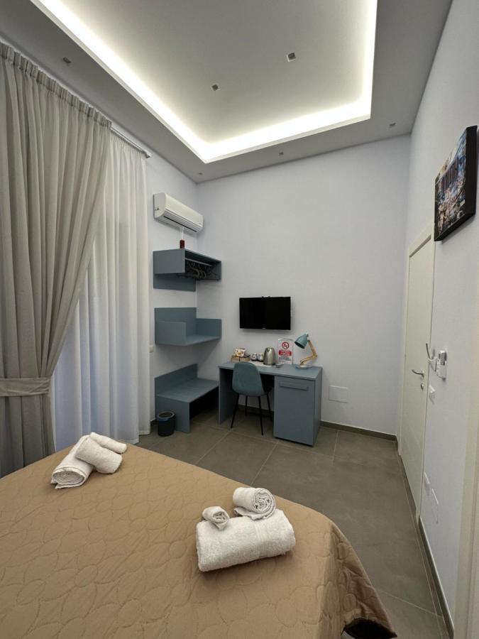 Casa Vacanze Sant'Agostino Νάπολη Εξωτερικό φωτογραφία