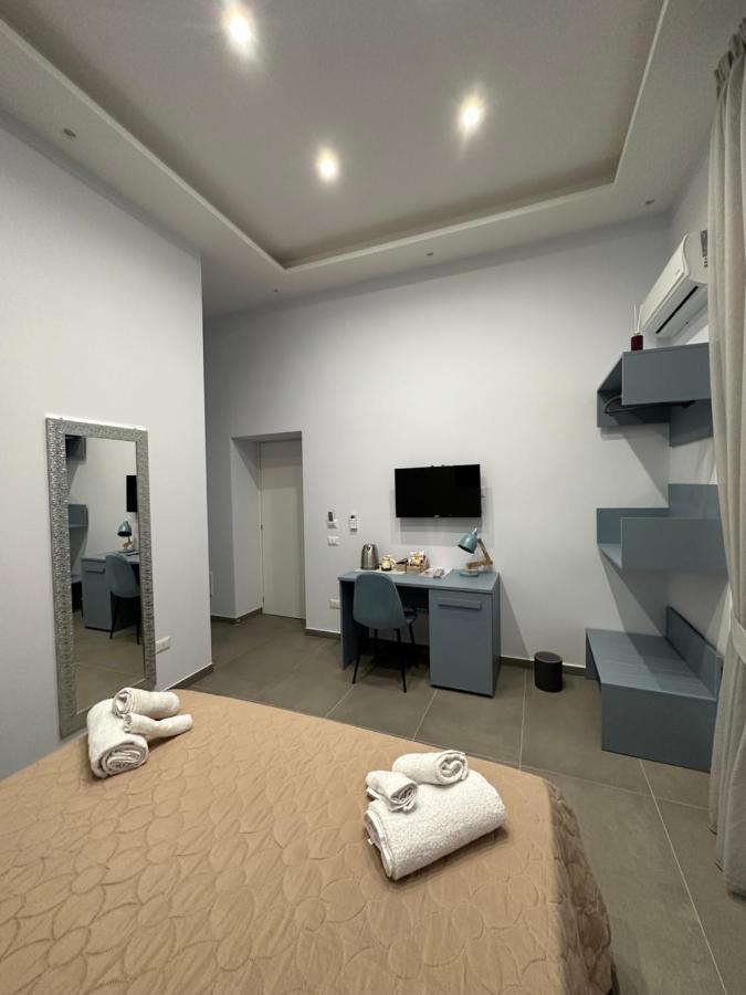 Casa Vacanze Sant'Agostino Νάπολη Εξωτερικό φωτογραφία