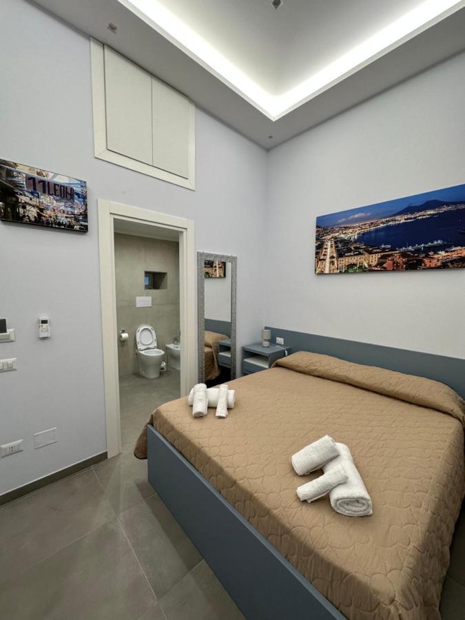 Casa Vacanze Sant'Agostino Νάπολη Εξωτερικό φωτογραφία