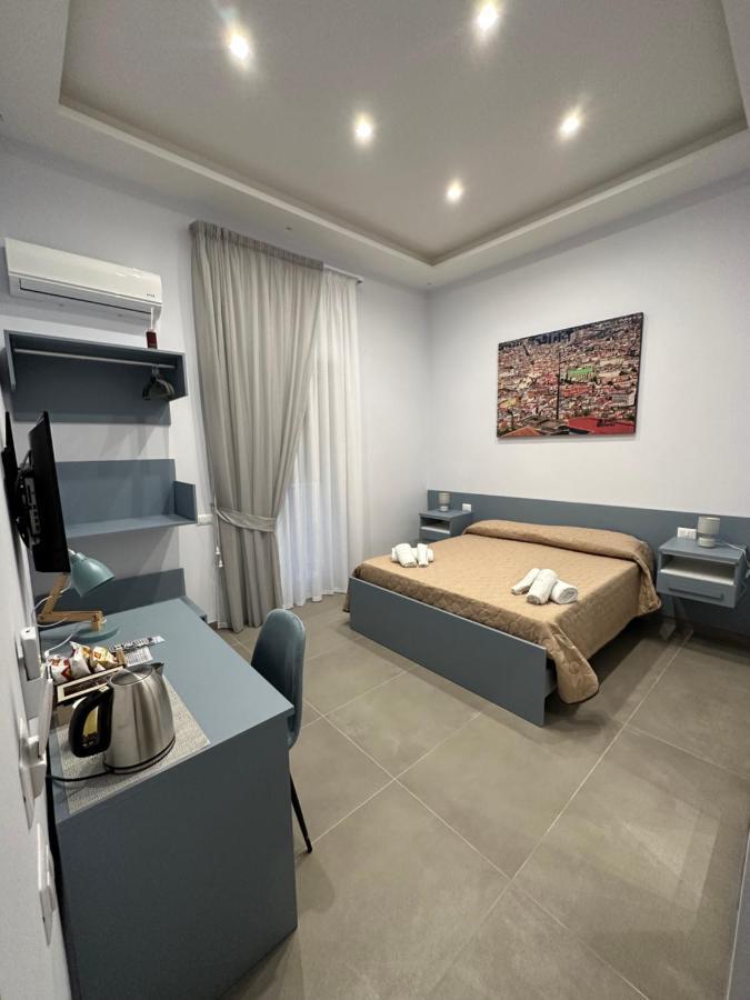 Casa Vacanze Sant'Agostino Νάπολη Εξωτερικό φωτογραφία